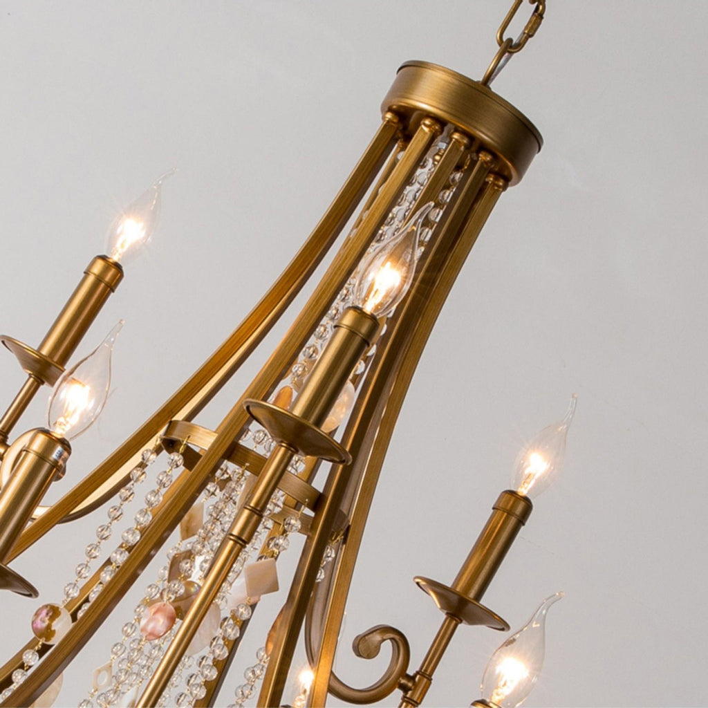 Cebu Crystal Chandelier