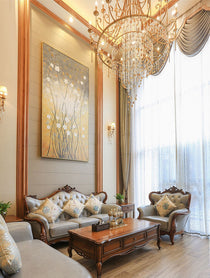 Cebu Crystal Chandelier
