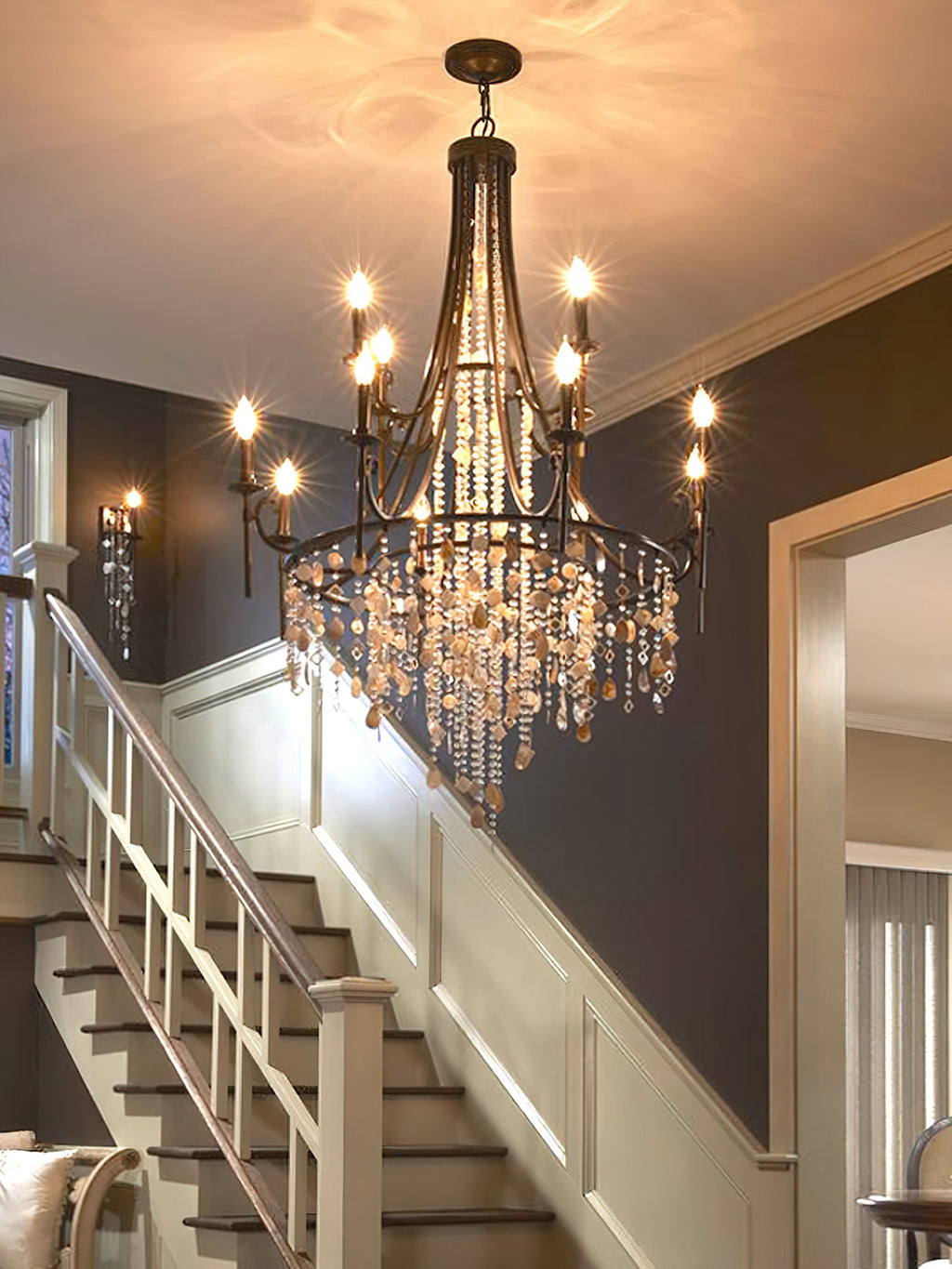 Cebu Crystal Chandelier