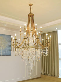 Cebu Crystal Chandelier