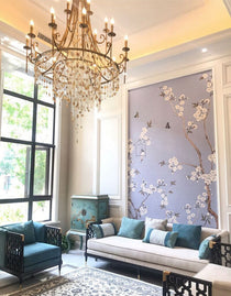 Cebu Crystal Chandelier