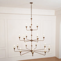 Cecil Grande Chandelier