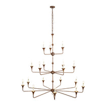 Cecil Grande Chandelier