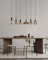 Cemra Industrial Mesh Pendant Light - CasaraHouse