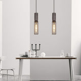Cemra Industrial Mesh Pendant Light - CasaraHouse