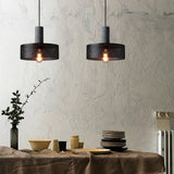 Cemra Industrial Mesh Pendant Light - CasaraHouse