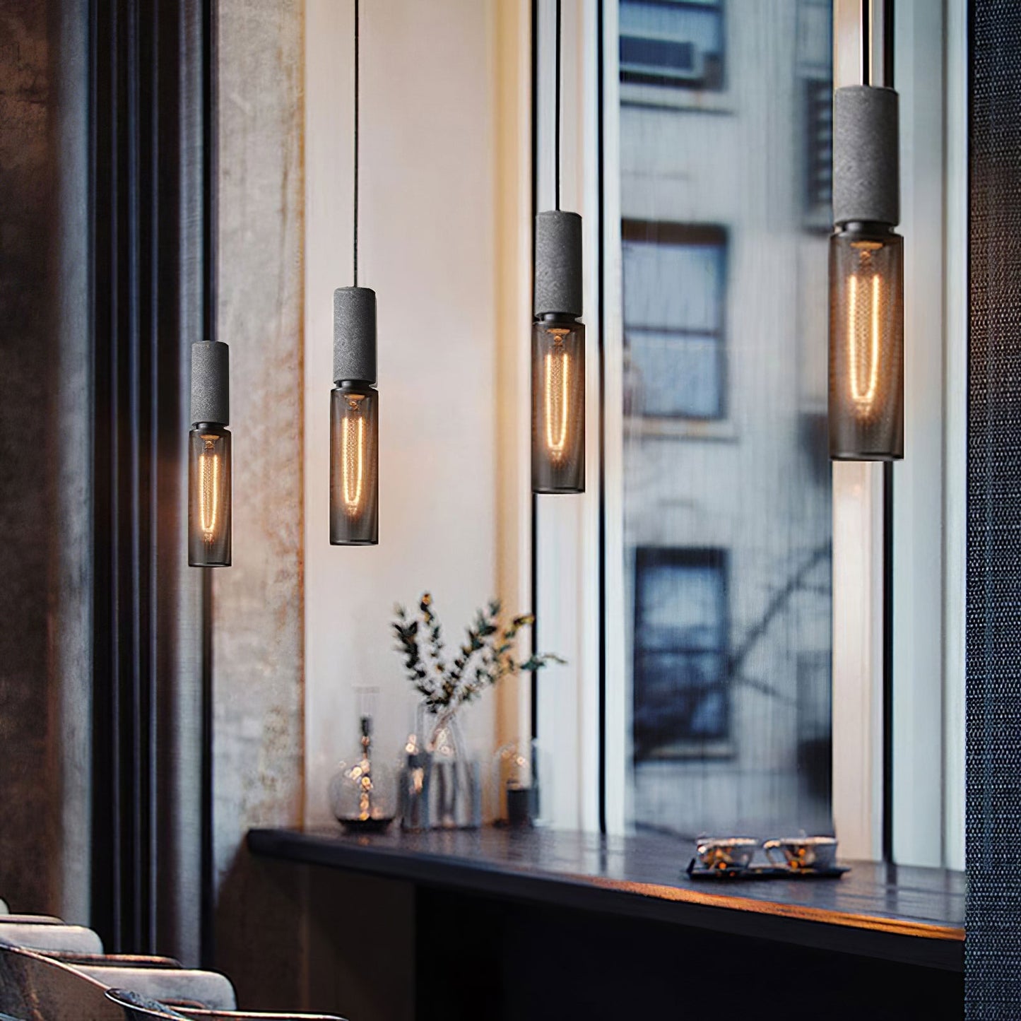 Cemra Industrial Mesh Pendant Light - CasaraHouse