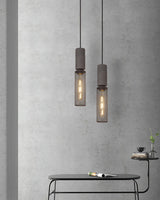 Cemra Industrial Mesh Pendant Light - CasaraHouse