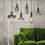 Cemra Industrial Mesh Pendant Light - CasaraHouse