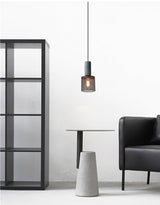 Cemra Industrial Mesh Pendant Light - CasaraHouse