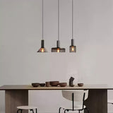Cemra Industrial Mesh Pendant Light - CasaraHouse