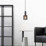 Cemra Industrial Mesh Pendant Light - CasaraHouse