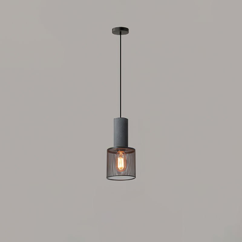 Cemra Industrial Mesh Pendant Light - CasaraHouse