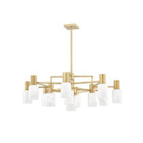 Centerport Alabaster Chandelier