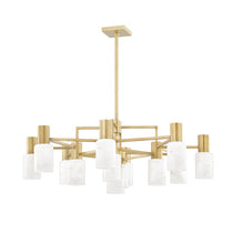 Centerport Alabaster Chandelier