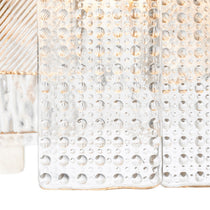 Cassiano Structure Glass Chandelier