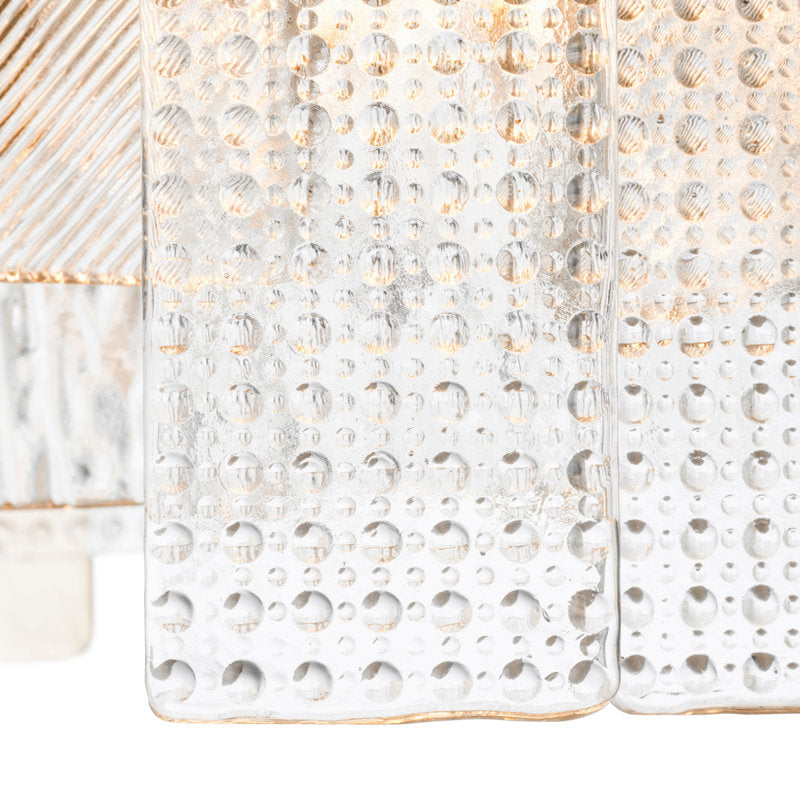 Cassiano Structure Glass Chandelier