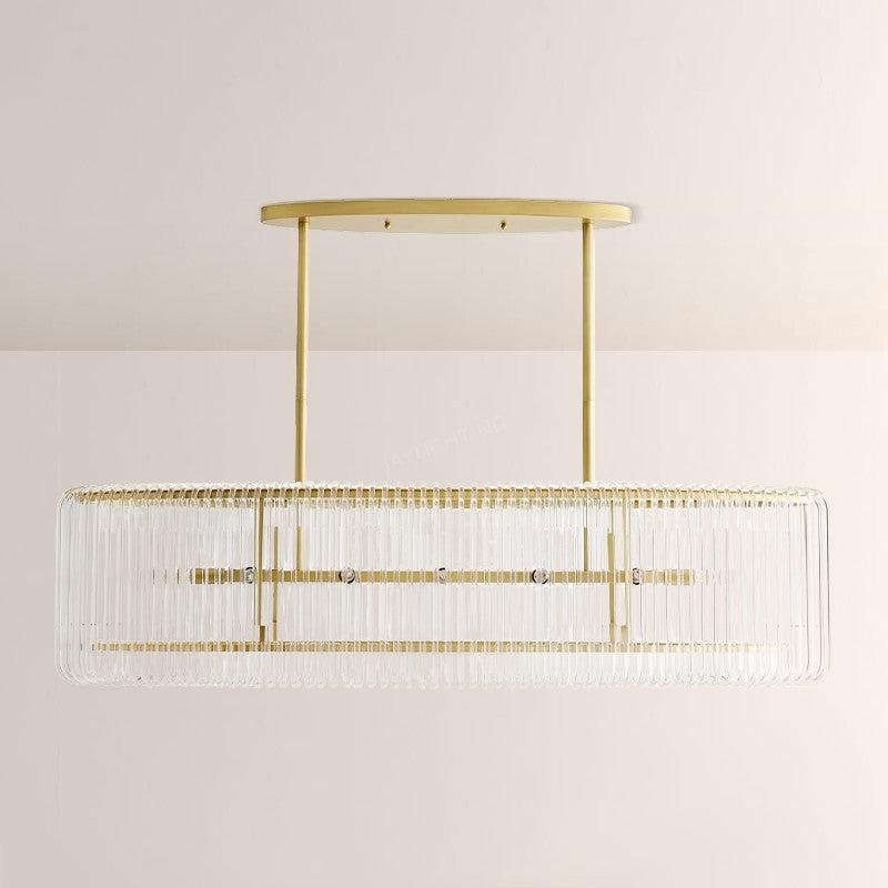 Chandion Linear Chandelier Main image