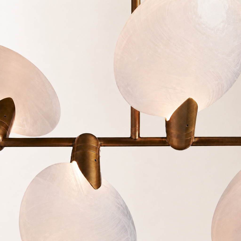 Lyla Linear Chandelier