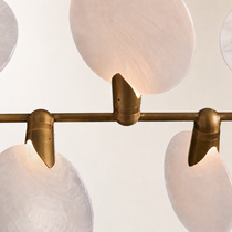 Lyla Linear Chandelier