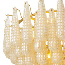 Chaves 12-Light Chandelier