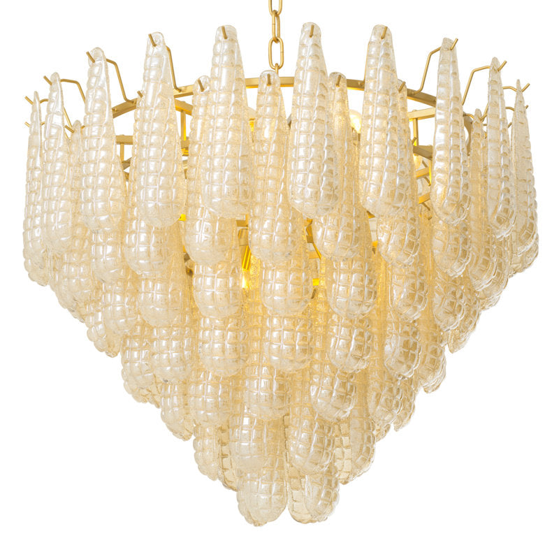 Chaves 12-Light Chandelier Secondary image