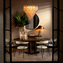 Chaves 12-Light Chandelier