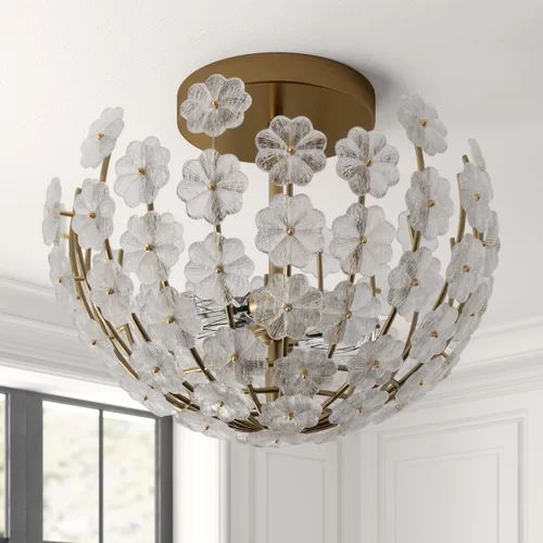 Cherish 2 Lights Pendant Chandelier Main image