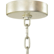 Churippu Branch Brass Chandelier
