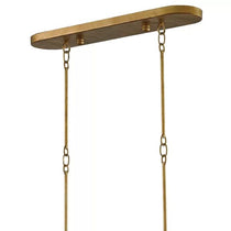 Classic Lotus 1 Tier 6 Light Chandelier