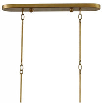Classic Lotus 1 Tier 6 Light Chandelier