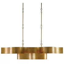 Classic Lotus 1 Tier 6 Light Chandelier