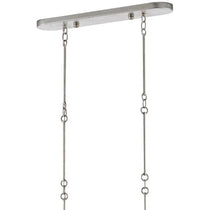 Classic Lotus 1 Tier 6 Light Chandelier