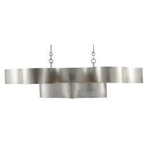 Classic Lotus 1 Tier 6 Light Chandelier