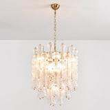 Clepsydra Murano Glass Chandelier