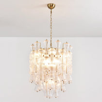 Clepsydra Murano Glass Chandelier