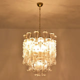 Clepsydra Murano Glass Chandelier