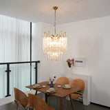 Clepsydra Murano Glass Chandelier