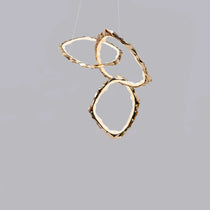 Cloud Rings Series Chandelier
