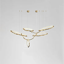 Cloud Rings Series Chandelier