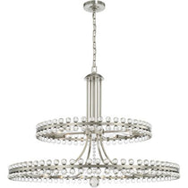 Caven 24 Light 2-Tier Chandelier 39''