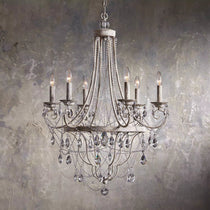 Collier Crystal Chandelier