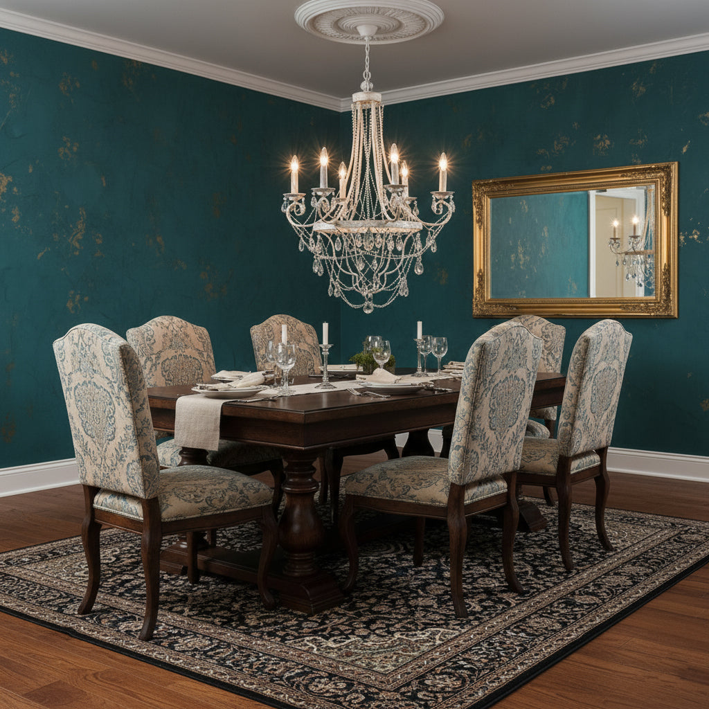 Collier Crystal Chandelier