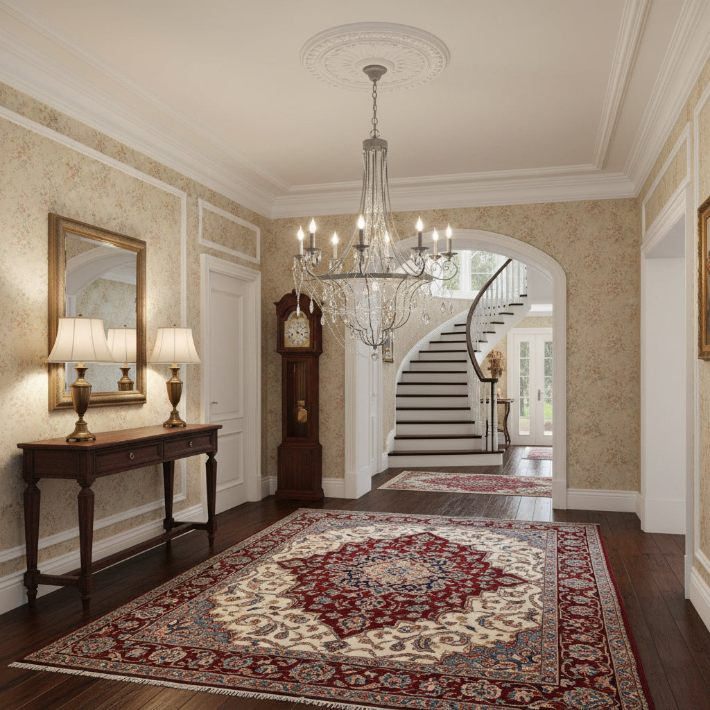 Collier Crystal Chandelier