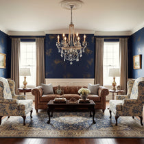 Collier Crystal Chandelier