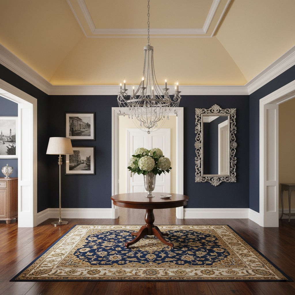 Collier Crystal Chandelier