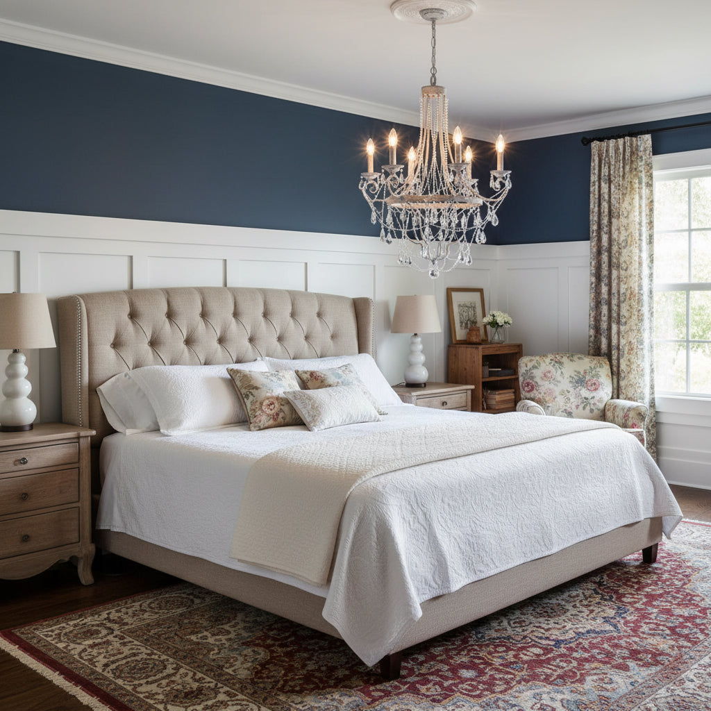 Collier Crystal Chandelier