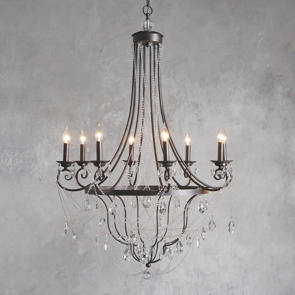 Collier Crystal Chandelier