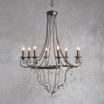 Collier Crystal Chandelier