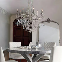 Collier Crystal Chandelier